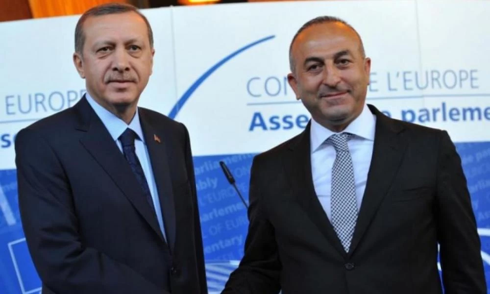 Έλληνας Πρέσβης ε.τ. κάνει μαθήματα Διεθνούς Δικαίου σε Ερντογάν και Τσαβούσογλου